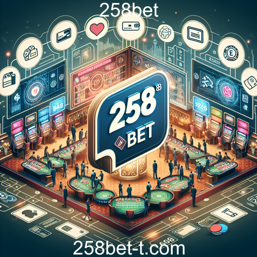 Métodos de Pagamento: Facilitando a Experiência de Jogo na 258bet