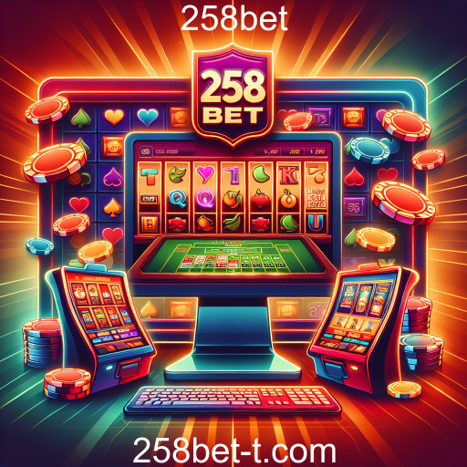 Explorando o Cassino Online da 258bet: Uma Experiência de Jogo Inigualável