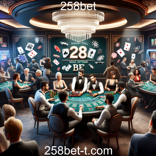 A Importância do Registro em Jogos na 258bet