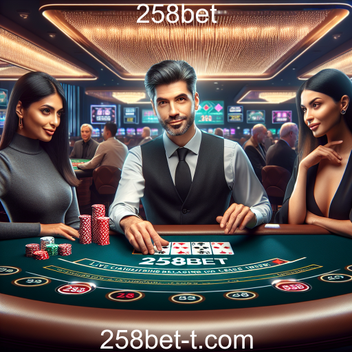 A Importância do Registro em Jogos na 258bet