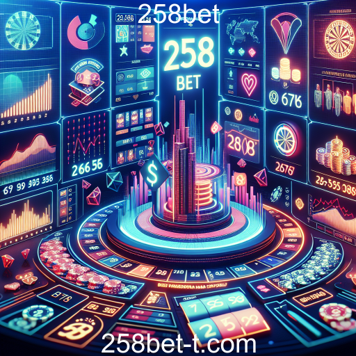 A Importância do Registro em Jogos na 258bet